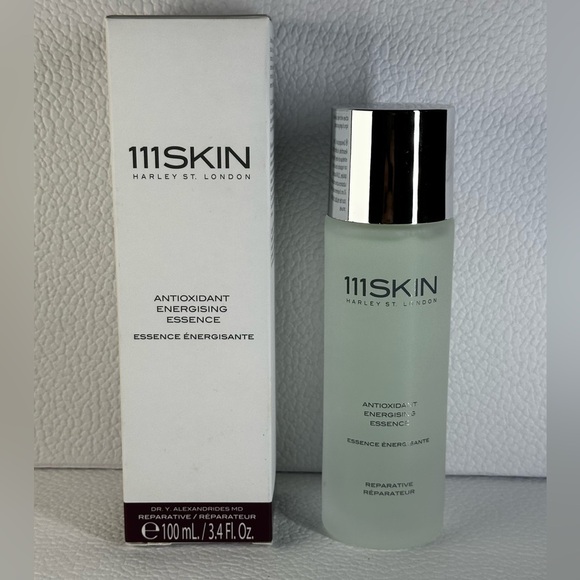 🆕 111SKIN - Antioxidant Energising Essence 100 mL NIB - Picture 2 of 7